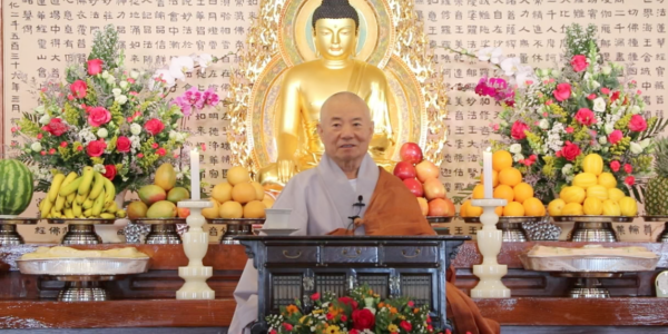 신년 에세이 - 보스턴 문수사 회주 포해 도범 큰스님