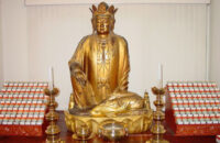 문수굴 소식 30 - 문수사의 초겨울 풍경