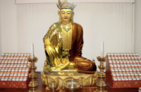 문수굴 소식 31 - 옷을 벗은 문수사의 겨울나무