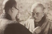 성철스님 시봉이야기 2 - 세속의 관심 사리 . 길고도 짧고, 짧고도 긴 영결식