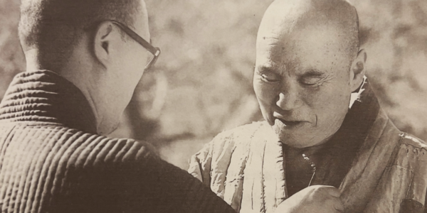 성철스님 시봉이야기 7 - 출가의 결심. 이만일천배의 엄명. 중노릇 쉬운거 아이다